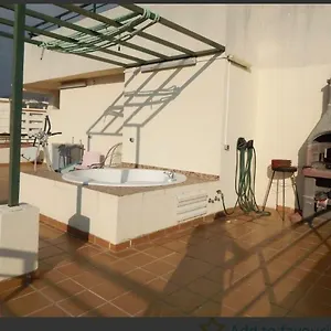 Apartamento ático 3 Costa Con Jacuzzi Y Barbacoa Privado España