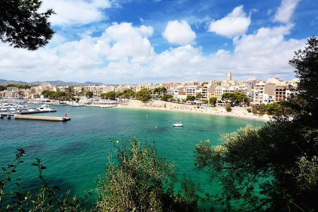 Brisa Del Mar Lejlighed Porto Cristo Spanien
